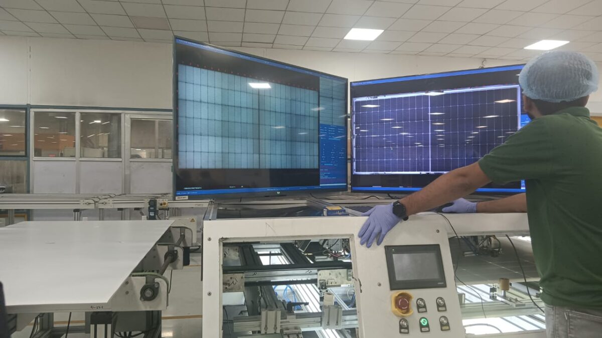 India’s Waaree secures US order for 1.5 GW of TOPCon solar modules