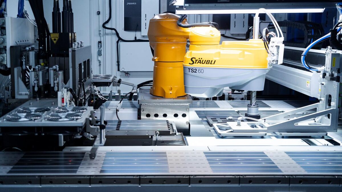 Chinese PV Industry Brief: Tongwei, Canadian Solar announce new factories