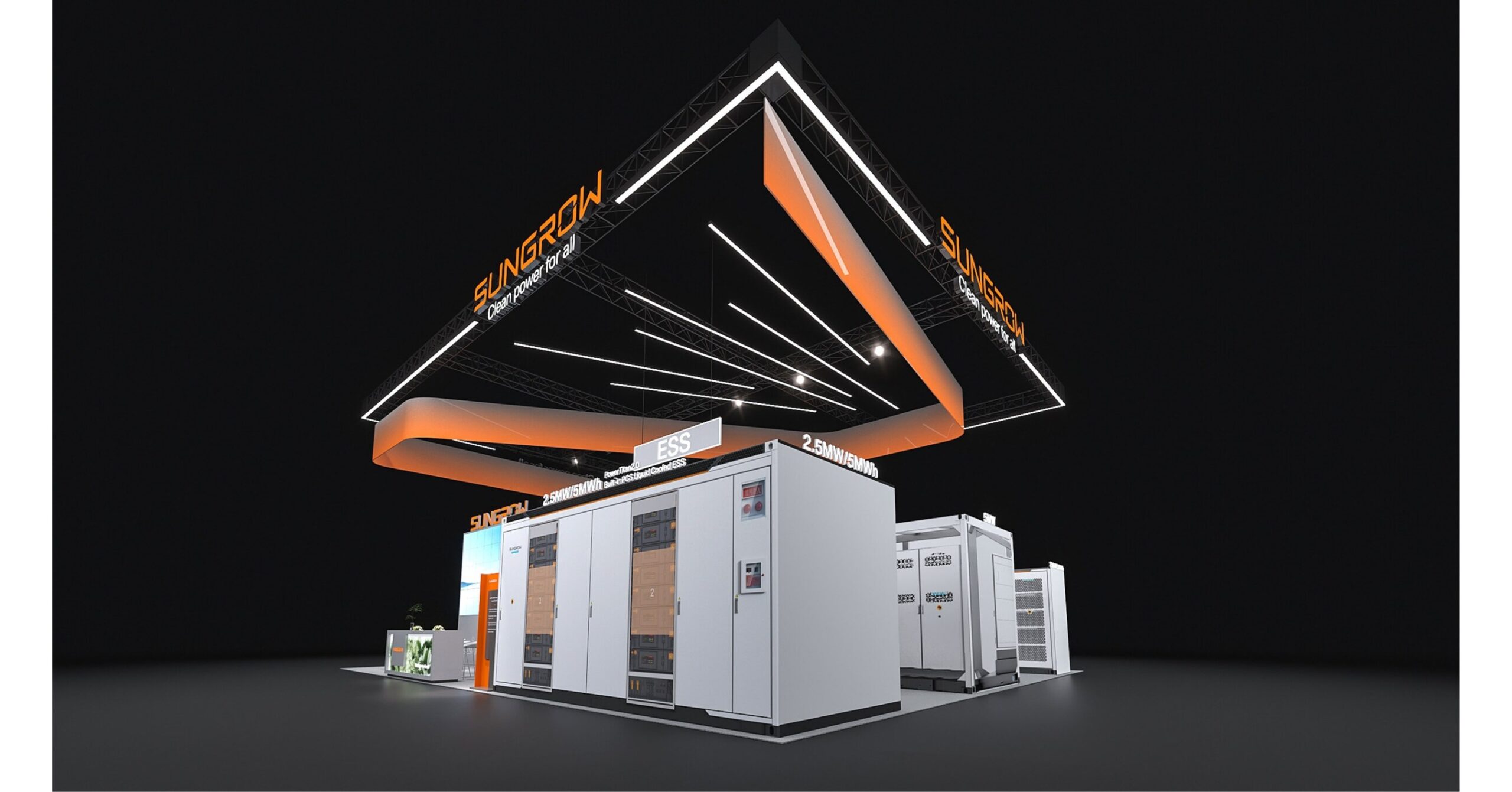 Sungrow Unveils Cutting-Edge Solar and Storage Solutions at CLEANPOWER 2024