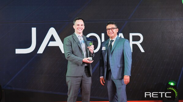 JA Solar Honored as Top Performer in 2024 PV Module Index
